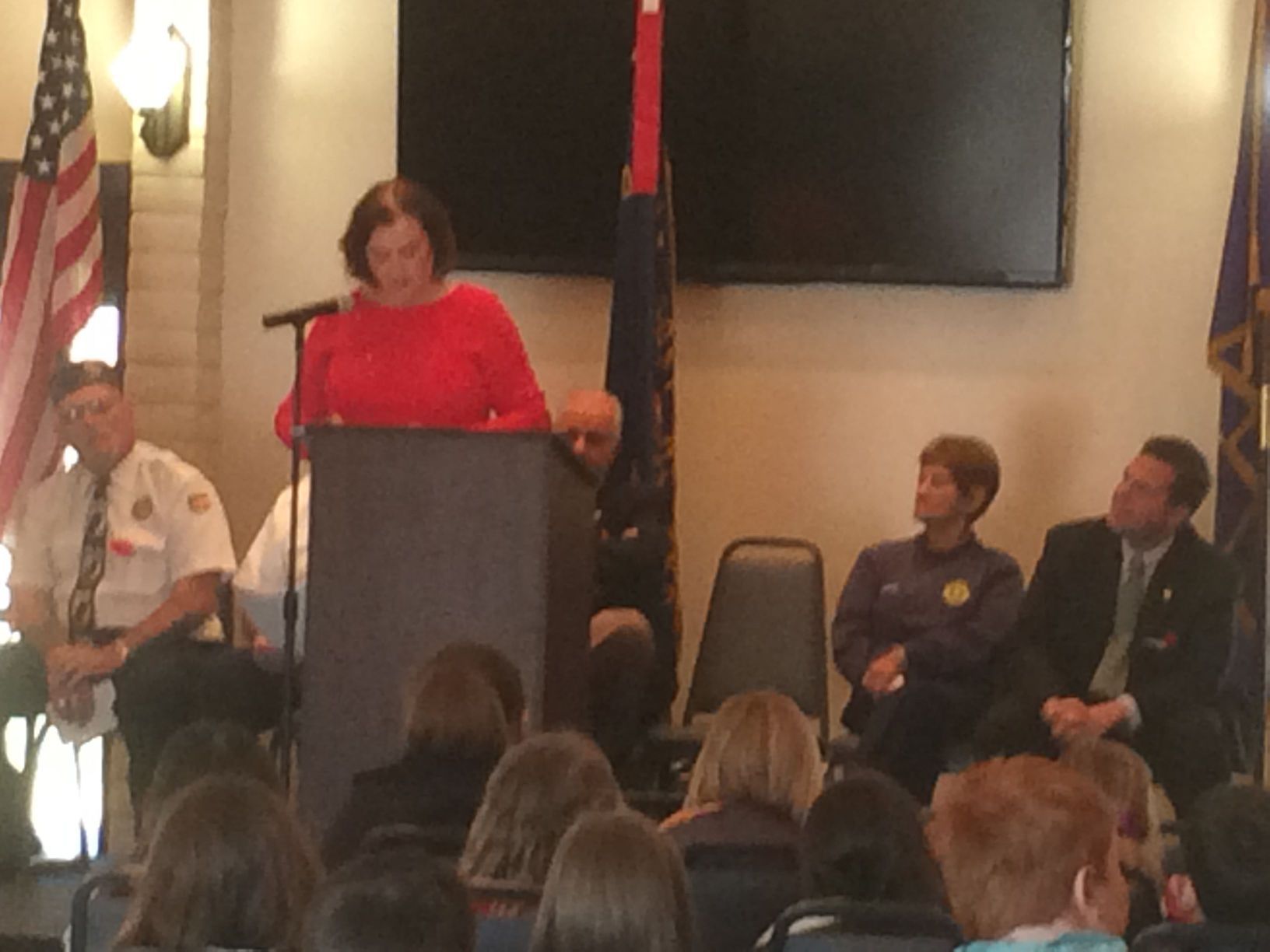 Portage honors her veterans with annual service
